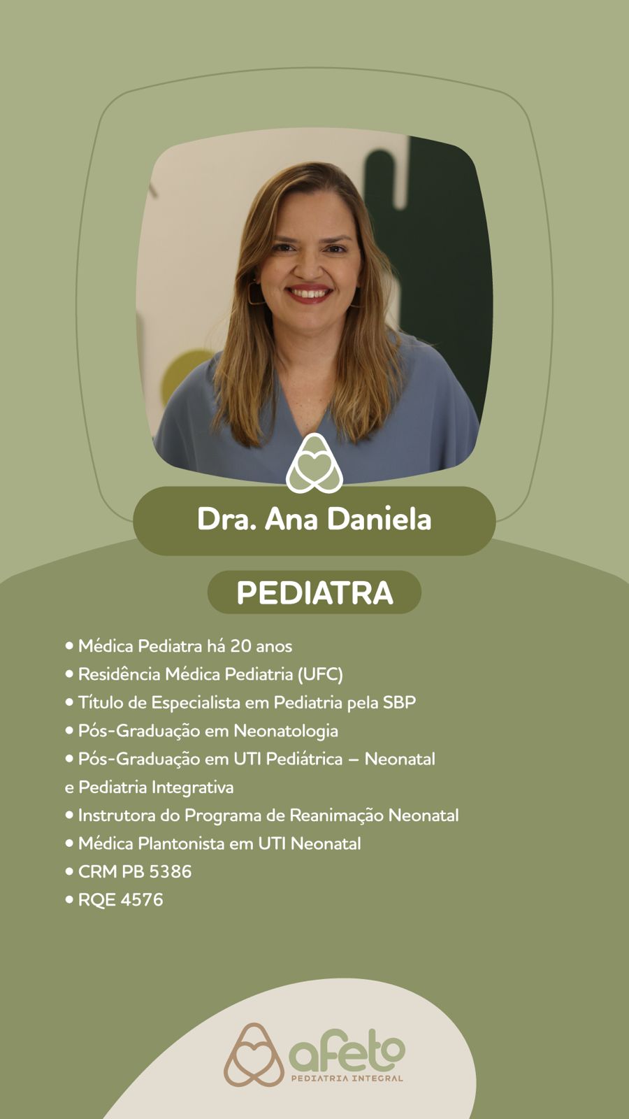 Dra. Ana Daniela Morais
